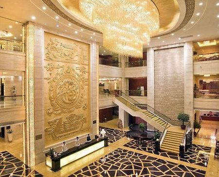 Xiongsen Holiday Villa Hotel Chenzhou Интериор снимка