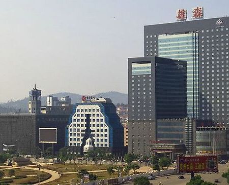 Xiongsen Holiday Villa Hotel Chenzhou Екстериор снимка