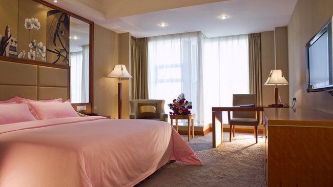 Xiongsen Holiday Villa Hotel Chenzhou Удобства снимка